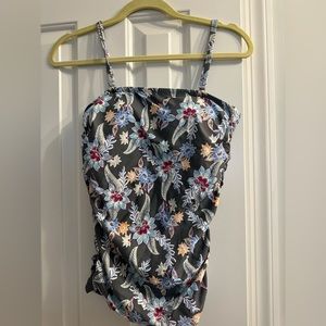 Helen jon tankini top only